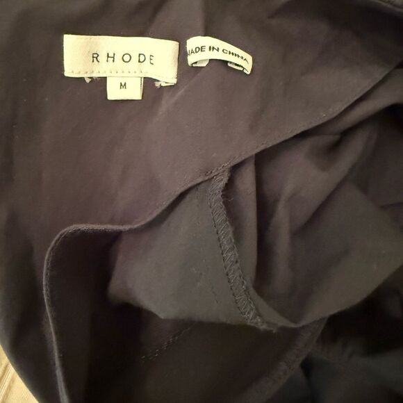 Rhode Skye Cotton Midi Dress-EE8 - Picture 8 of 8